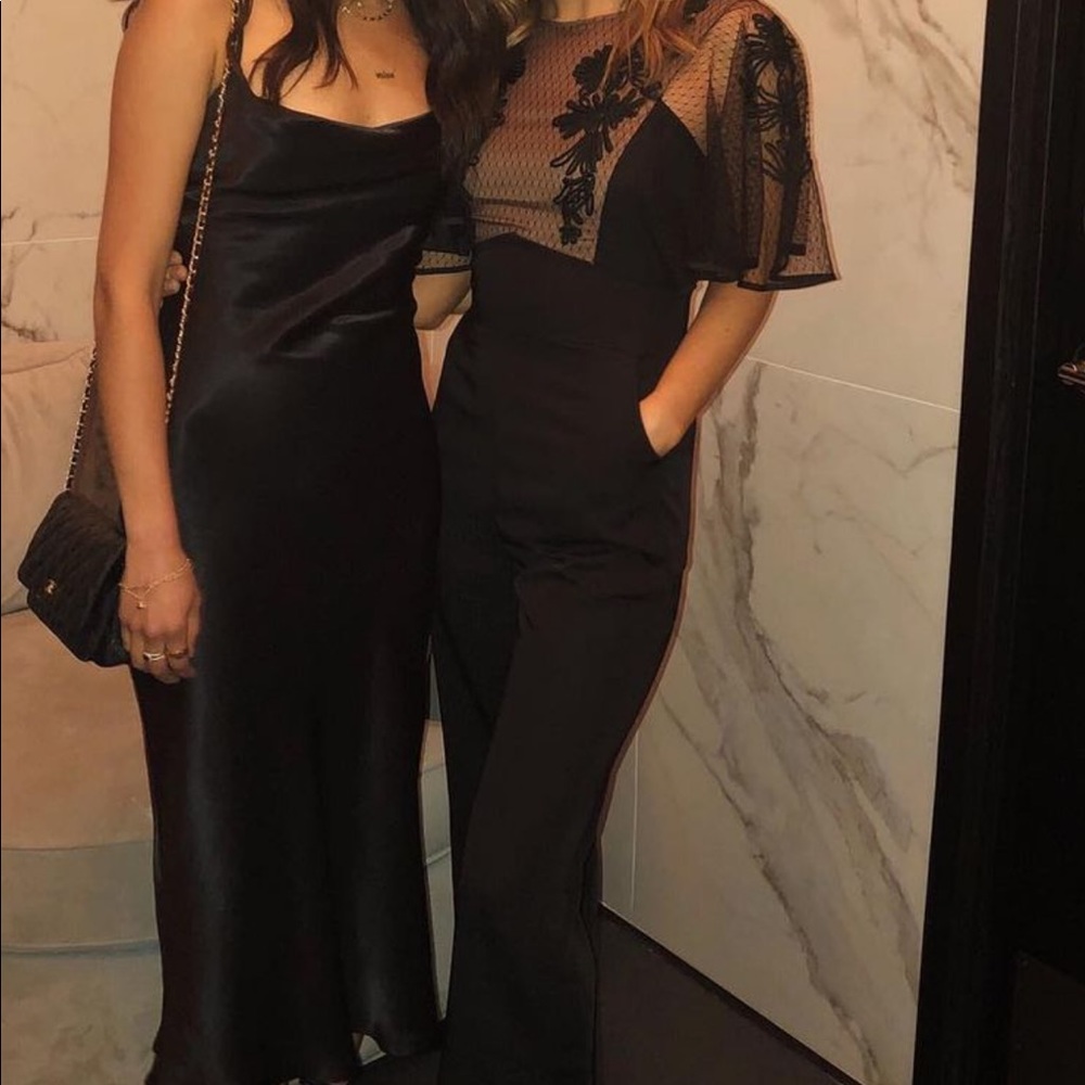 Nordstrom - Harlyn Wide Leg Jumpsuit 🖤